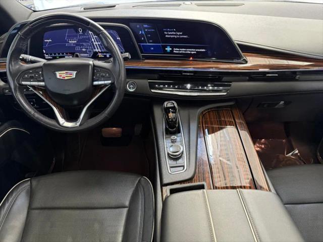 2023 Cadillac Escalade Premium Luxury