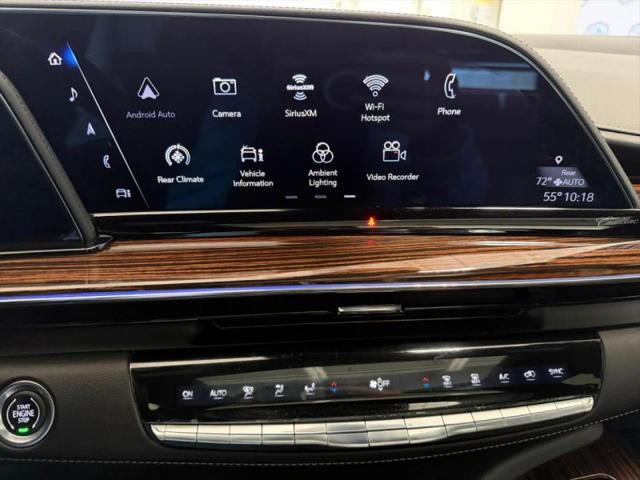 2023 Cadillac Escalade Premium Luxury