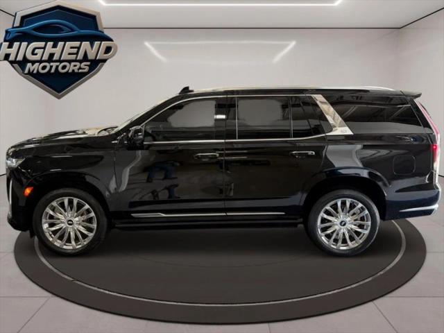 2023 Cadillac Escalade Premium Luxury