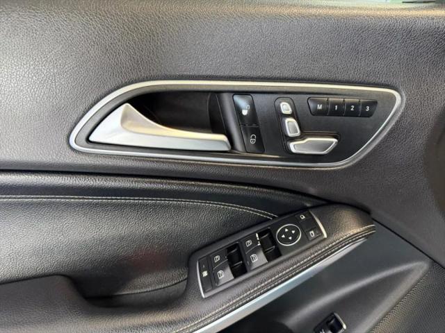 2018 Mercedes-Benz CLA 250