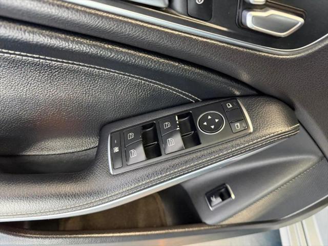 2018 Mercedes-Benz CLA 250