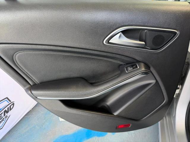 2018 Mercedes-Benz CLA 250