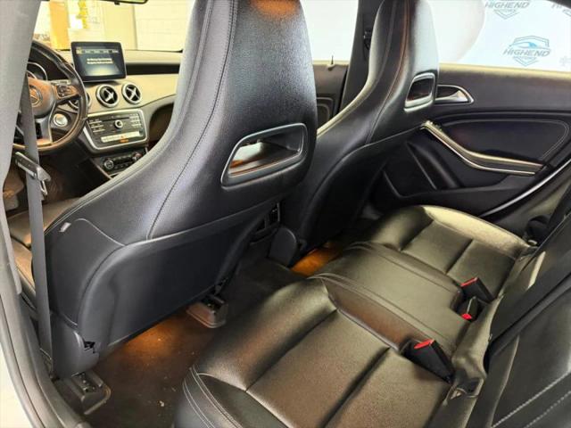 2018 Mercedes-Benz CLA 250