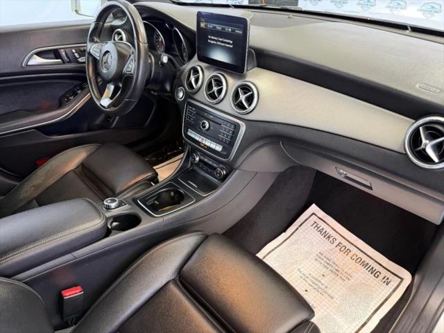 2018 Mercedes-Benz CLA 250
