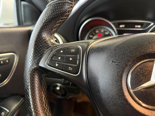 2018 Mercedes-Benz CLA 250