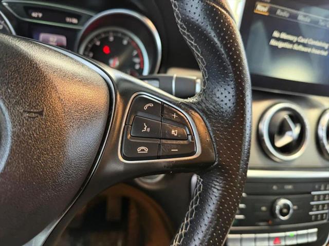 2018 Mercedes-Benz CLA 250