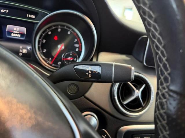 2018 Mercedes-Benz CLA 250