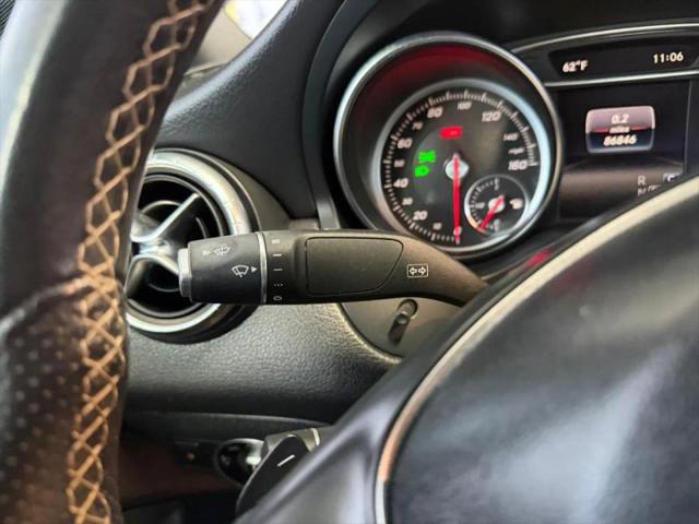 2018 Mercedes-Benz CLA 250