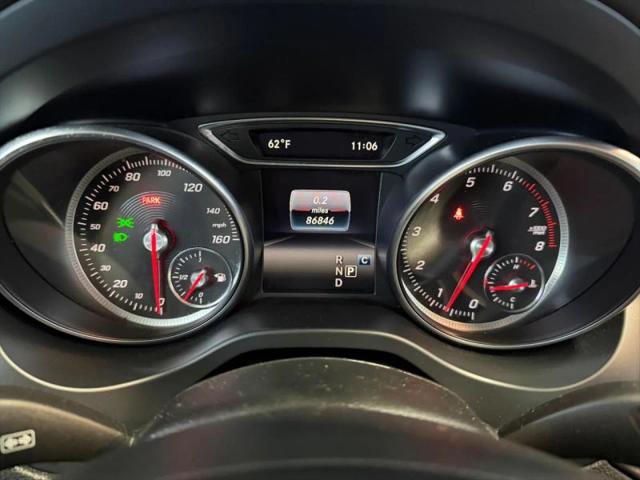 2018 Mercedes-Benz CLA 250