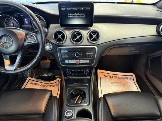2018 Mercedes-Benz CLA 250
