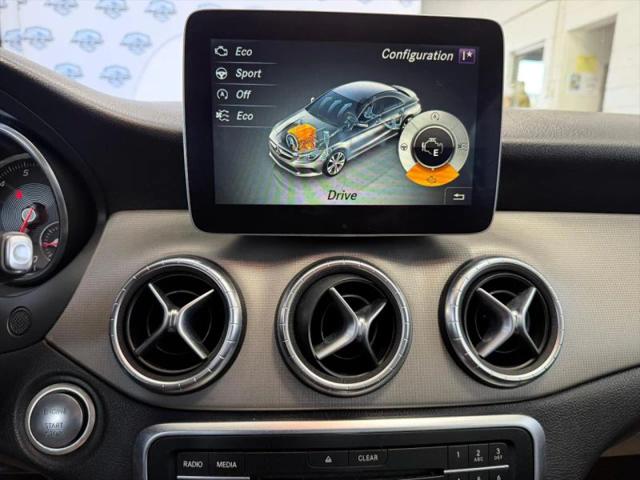 2018 Mercedes-Benz CLA 250