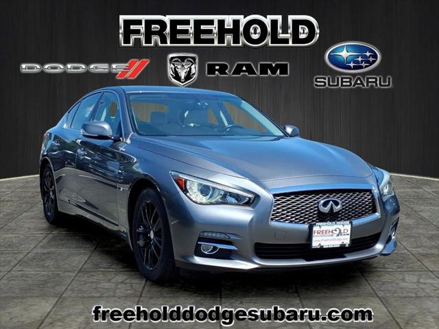 2015 INFINITI Q50 Premium for sale in Freehold, NJ