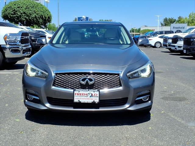 2015 INFINITI Q50 Premium