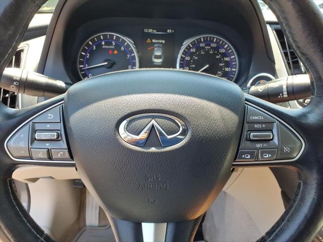 2015 INFINITI Q50 Premium