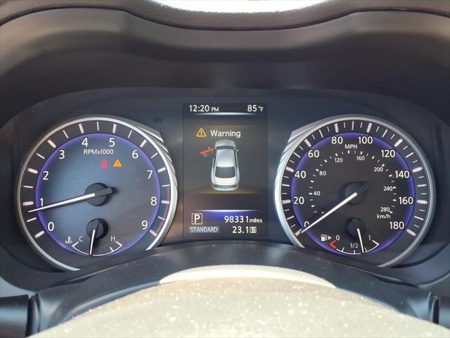 2015 INFINITI Q50 Premium