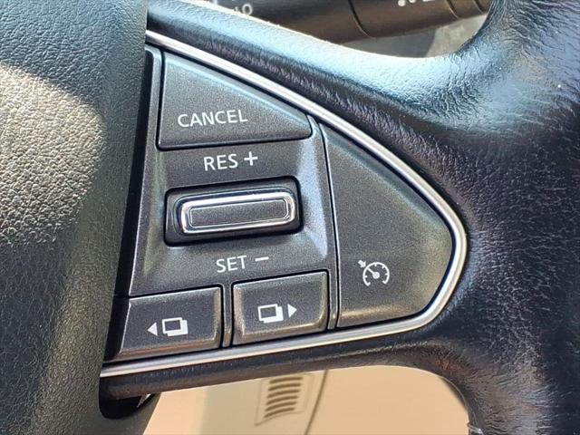2015 INFINITI Q50 Premium