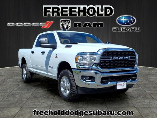 2024 Ram 2500 Big Horn Crew Cab 4x4 6'4" Box for sale in Freehold, NJ