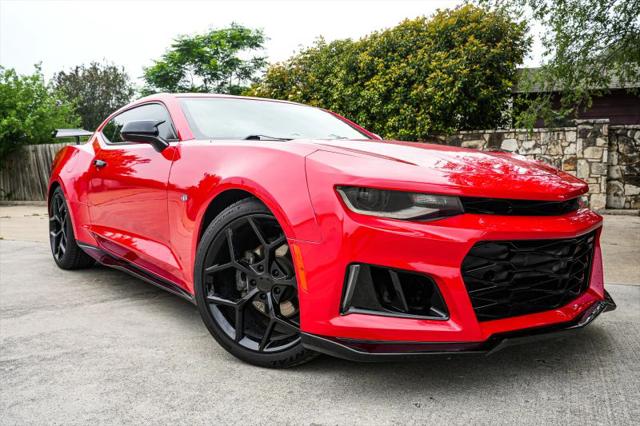 2018 Chevrolet Camaro 1LT for sale in San Antonio, TX