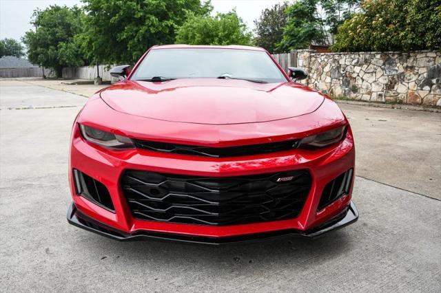 2018 Chevrolet Camaro 1LT