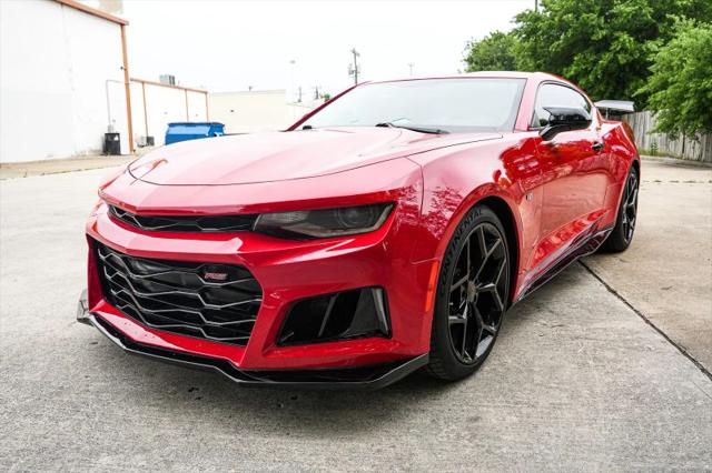 2018 Chevrolet Camaro 1LT