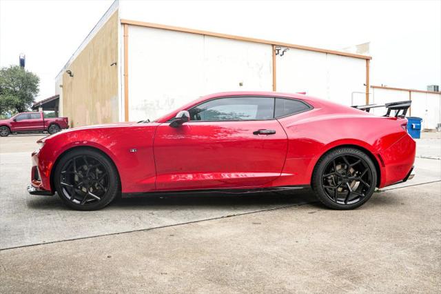 2018 Chevrolet Camaro 1LT