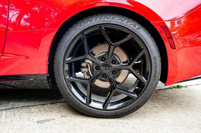 2018 Chevrolet Camaro 1LT