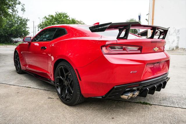 2018 Chevrolet Camaro 1LT