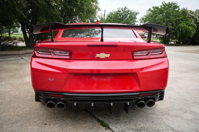 2018 Chevrolet Camaro 1LT