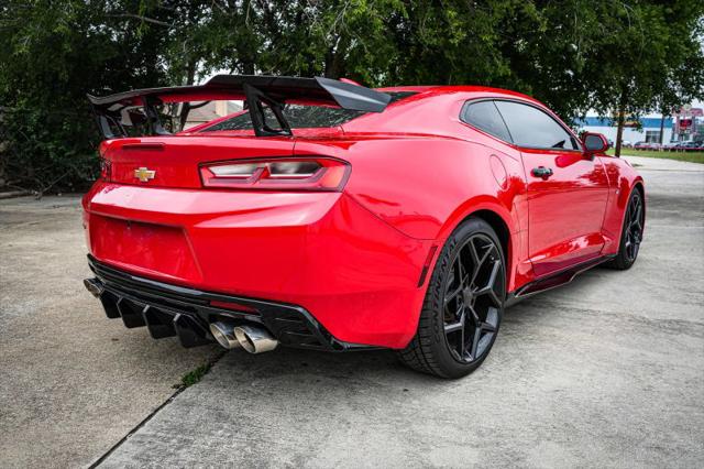 2018 Chevrolet Camaro 1LT