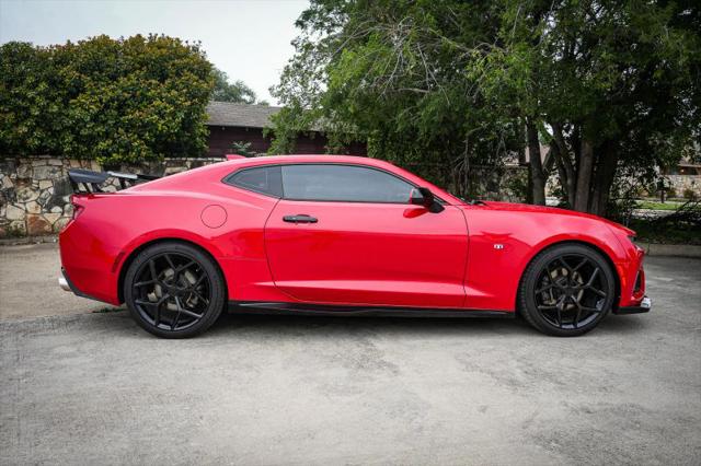 2018 Chevrolet Camaro 1LT