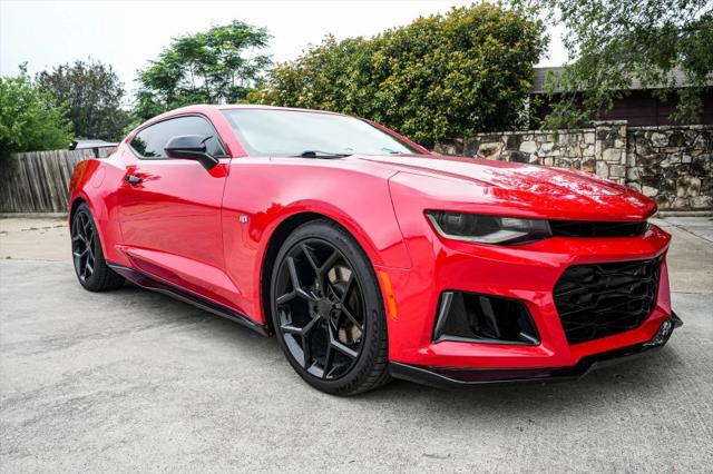 2018 Chevrolet Camaro 1LT