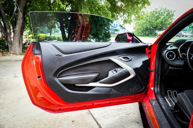 2018 Chevrolet Camaro 1LT