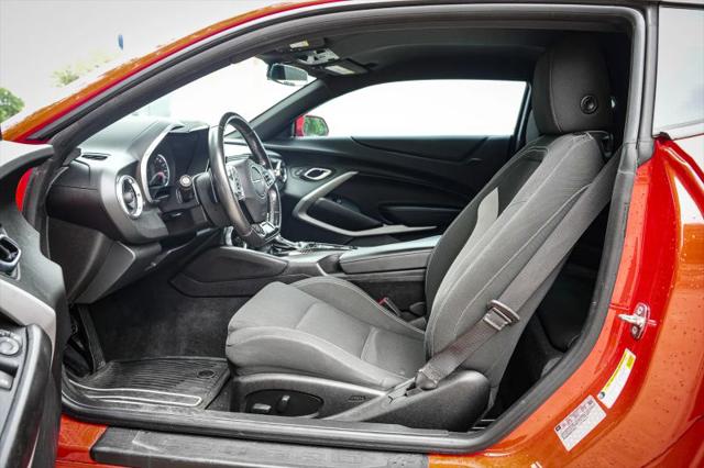 2018 Chevrolet Camaro 1LT