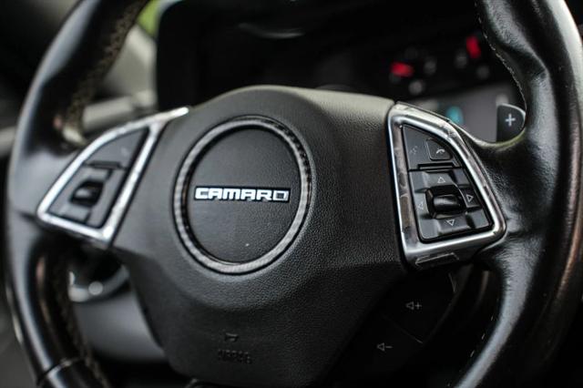 2018 Chevrolet Camaro 1LT