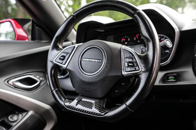 2018 Chevrolet Camaro 1LT