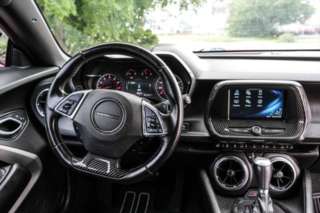 2018 Chevrolet Camaro 1LT