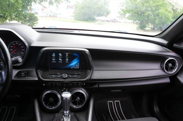 2018 Chevrolet Camaro 1LT