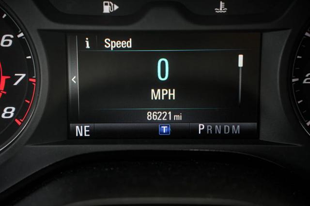 2018 Chevrolet Camaro 1LT