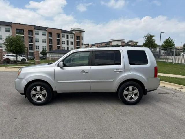 2011 Honda Pilot EX