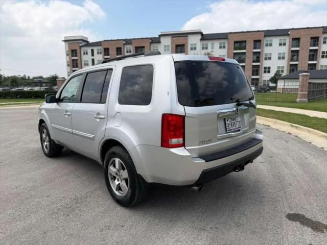 2011 Honda Pilot EX