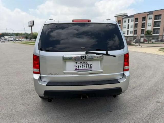 2011 Honda Pilot EX