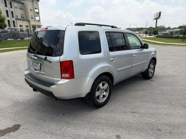 2011 Honda Pilot EX