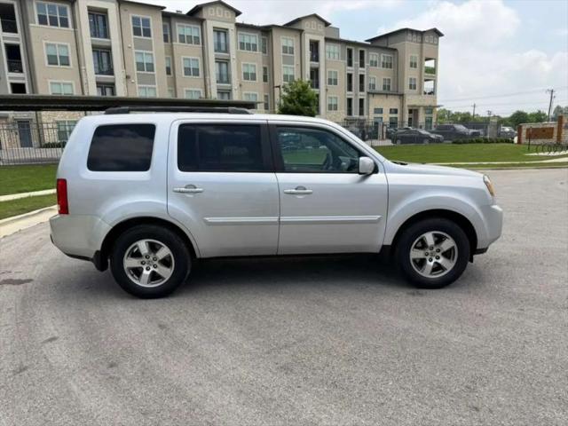 2011 Honda Pilot EX