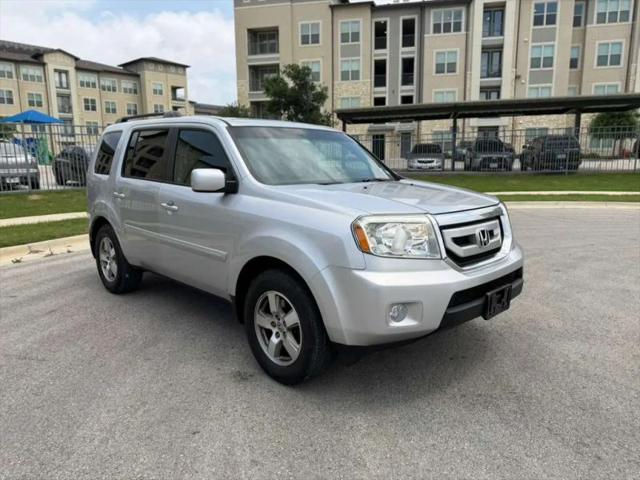 2011 Honda Pilot EX