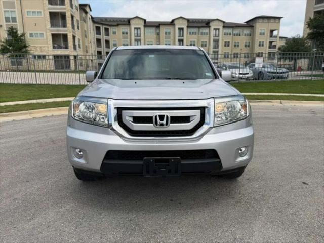 2011 Honda Pilot EX