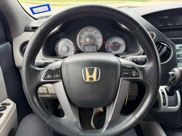 2011 Honda Pilot EX