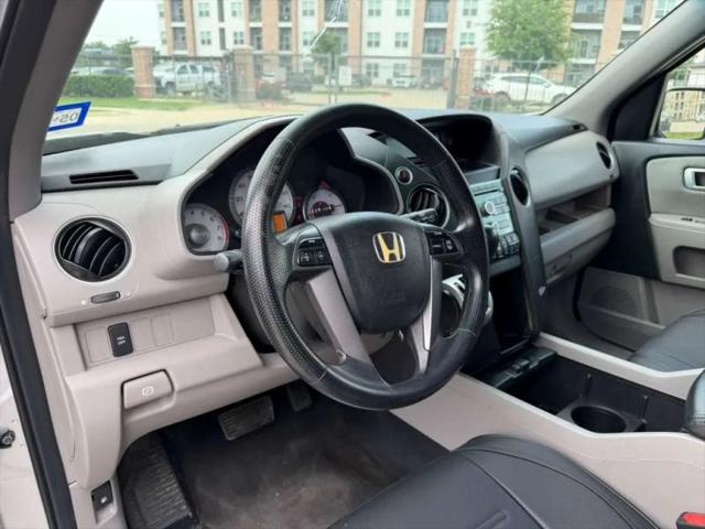 2011 Honda Pilot EX