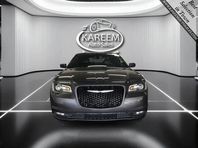 2018 Chrysler 300 300S