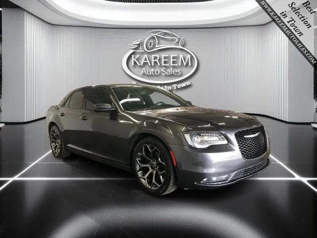 2018 Chrysler 300 300S
