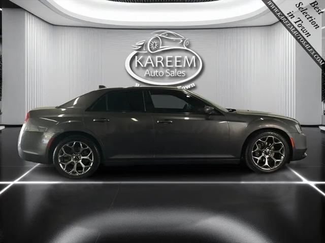 2018 Chrysler 300 300S